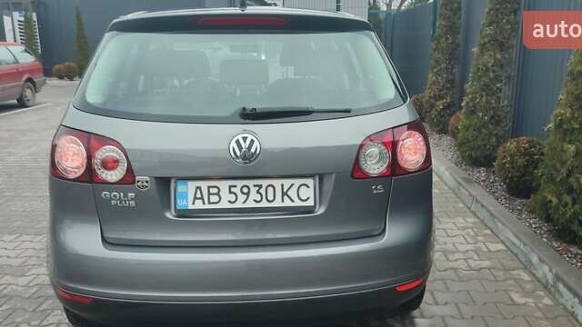 Сірий Фольксваген Golf Plus, об'ємом двигуна 1.6 л та пробігом 205 тис. км за 6200 $, фото 3 на Automoto.ua
