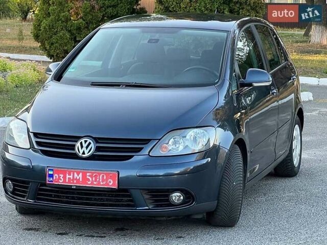 Сірий Фольксваген Golf Plus, об'ємом двигуна 0 л та пробігом 227 тис. км за 5999 $, фото 9 на Automoto.ua