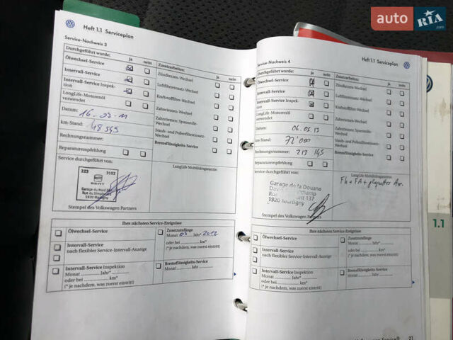 Серый Фольксваген Гольф Плюс, объемом двигателя 1.6 л и пробегом 202 тыс. км за 6800 $, фото 45 на Automoto.ua