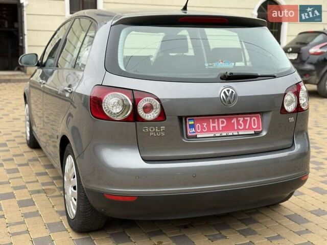 Серый Фольксваген Гольф Плюс, объемом двигателя 0 л и пробегом 92 тыс. км за 6950 $, фото 22 на Automoto.ua