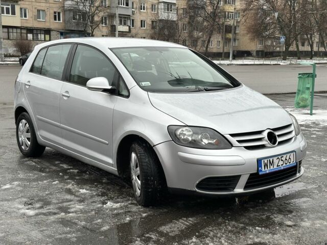 Серый Фольксваген Гольф Плюс, объемом двигателя 0 л и пробегом 123 тыс. км за 2800 $, фото 3 на Automoto.ua