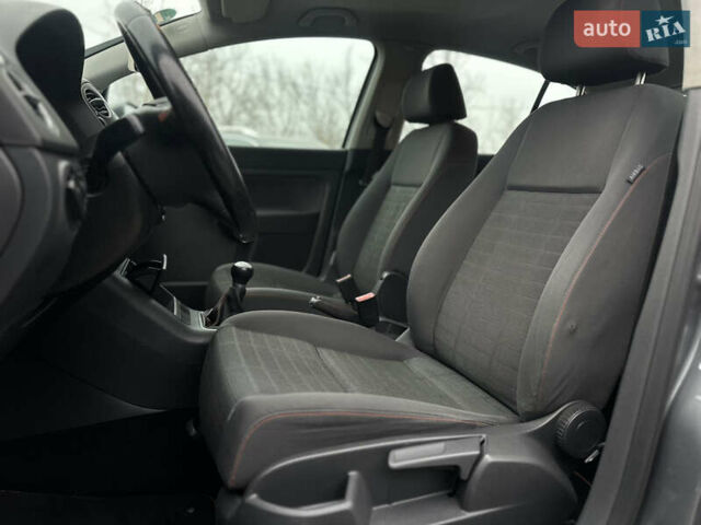 Сірий Фольксваген Golf Plus, об'ємом двигуна 1.6 л та пробігом 202 тис. км за 6500 $, фото 21 на Automoto.ua