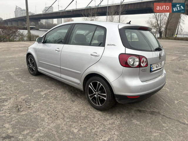 Сірий Фольксваген Golf Plus, об'ємом двигуна 1.6 л та пробігом 270 тис. км за 5850 $, фото 3 на Automoto.ua
