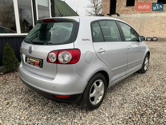 Серый Фольксваген Гольф Плюс, объемом двигателя 0 л и пробегом 260 тыс. км за 5399 $, фото 4 на Automoto.ua