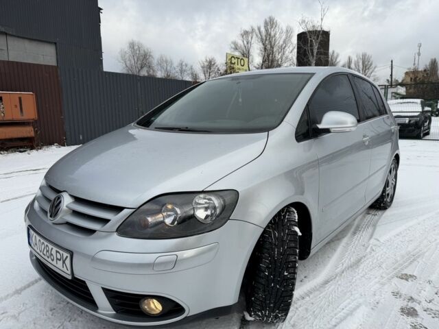Сірий Фольксваген Golf Plus, об'ємом двигуна 1.6 л та пробігом 212 тис. км за 6800 $, фото 1 на Automoto.ua