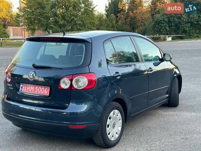 Сірий Фольксваген Golf Plus, об'ємом двигуна 0 л та пробігом 227 тис. км за 5999 $, фото 19 на Automoto.ua