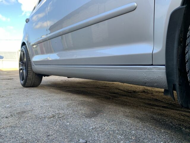 Серый Фольксваген Гольф Плюс, объемом двигателя 2 л и пробегом 292 тыс. км за 7350 $, фото 12 на Automoto.ua