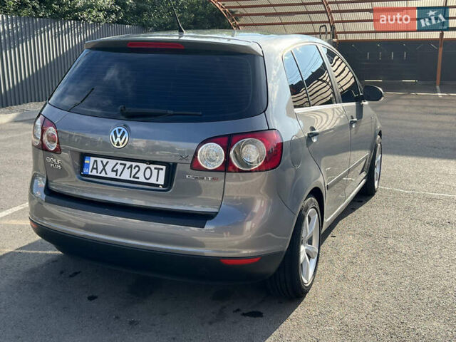 Сірий Фольксваген Golf Plus, об'ємом двигуна 1.6 л та пробігом 186 тис. км за 6800 $, фото 4 на Automoto.ua