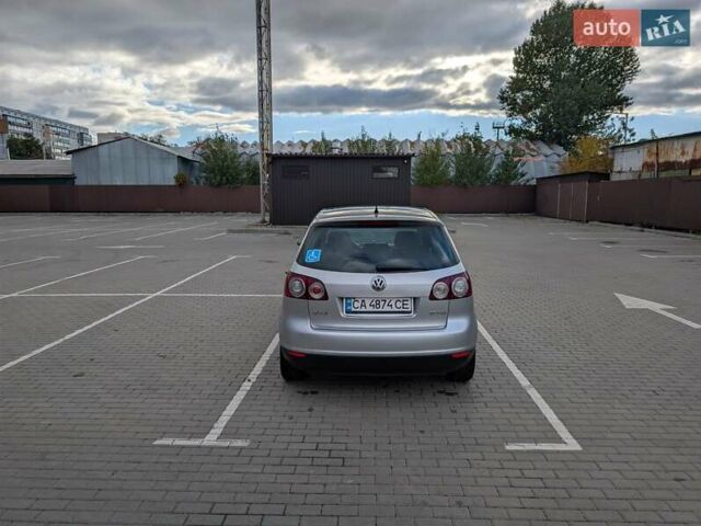 Фольксваген Гольф Плюс 2006 в Черкассах на Automoto.ua Серый Фольксваген Гольф Плюс, объемом двигателя 1.6 л и пробегом 140 тыс. км за 7500 $, фото 6 на Automoto.ua