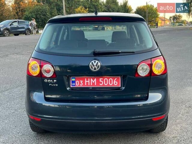 Сірий Фольксваген Golf Plus, об'ємом двигуна 0 л та пробігом 227 тис. км за 5999 $, фото 66 на Automoto.ua
