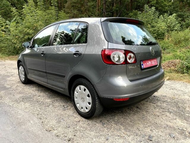 Фольксваген Golf Plus 2006 у Дніпро (Дніпропетровську) на Automoto.ua Сірий Фольксваген Golf Plus, об'ємом двигуна 1.4 л та пробігом 232 тис. км за 5550 $, фото 6 на Automoto.ua