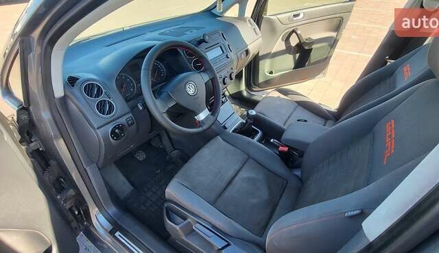 Сірий Фольксваген Golf Plus, об'ємом двигуна 1.6 л та пробігом 181 тис. км за 6200 $, фото 10 на Automoto.ua