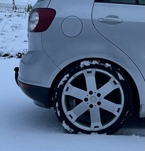 Сірий Фольксваген Golf Plus, об'ємом двигуна 1.9 л та пробігом 366 тис. км за 2900 $, фото 2 на Automoto.ua