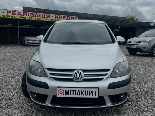 Серый Фольксваген Гольф Плюс, объемом двигателя 0 л и пробегом 200 тыс. км за 5500 $, фото 7 на Automoto.ua