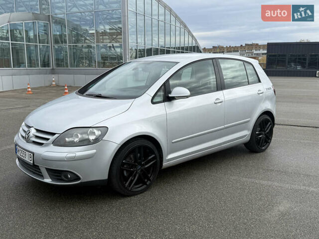 Серый Фольксваген Гольф Плюс, объемом двигателя 1.9 л и пробегом 169 тыс. км за 8300 $, фото 8 на Automoto.ua