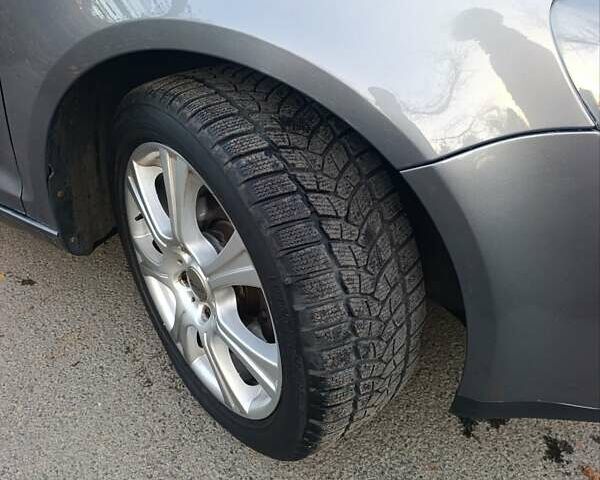 Сірий Фольксваген Golf Plus, об'ємом двигуна 1.6 л та пробігом 217 тис. км за 7400 $, фото 14 на Automoto.ua