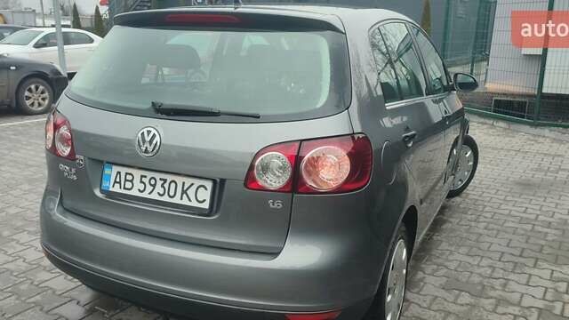 Сірий Фольксваген Golf Plus, об'ємом двигуна 1.6 л та пробігом 205 тис. км за 6200 $, фото 4 на Automoto.ua