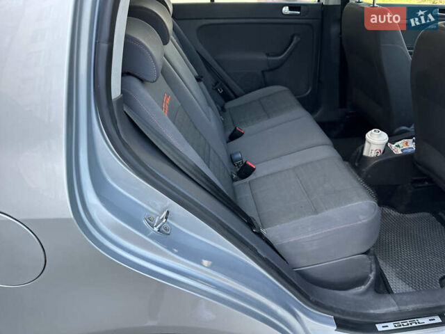 Сірий Фольксваген Golf Plus, об'ємом двигуна 1.6 л та пробігом 167 тис. км за 5950 $, фото 19 на Automoto.ua