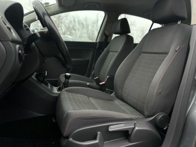 Сірий Фольксваген Golf Plus, об'ємом двигуна 1.6 л та пробігом 202 тис. км за 6500 $, фото 6 на Automoto.ua