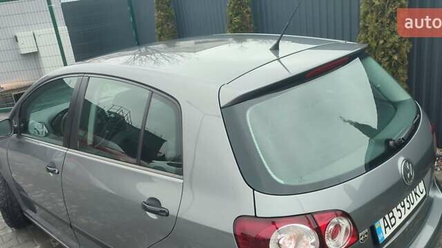 Сірий Фольксваген Golf Plus, об'ємом двигуна 1.6 л та пробігом 205 тис. км за 6200 $, фото 5 на Automoto.ua