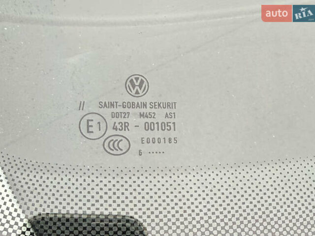 Сірий Фольксваген Golf Plus, об'ємом двигуна 1.6 л та пробігом 194 тис. км за 5950 $, фото 16 на Automoto.ua