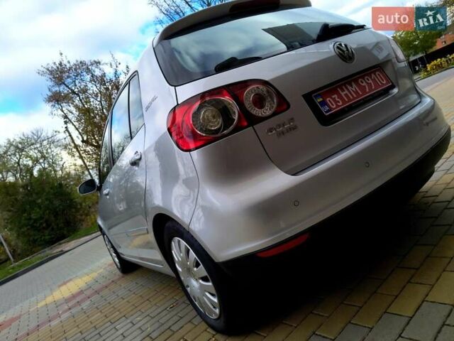Сірий Фольксваген Golf Plus, об'ємом двигуна 1.4 л та пробігом 247 тис. км за 5100 $, фото 12 на Automoto.ua