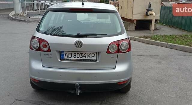 Сірий Фольксваген Golf Plus, об'ємом двигуна 1.6 л та пробігом 214 тис. км за 6350 $, фото 8 на Automoto.ua