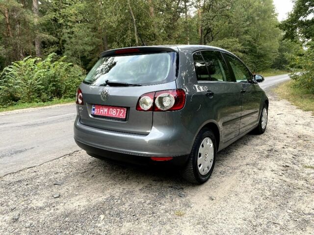 Фольксваген Golf Plus 2006 у Дніпро (Дніпропетровську) на Automoto.ua Сірий Фольксваген Golf Plus, об'ємом двигуна 1.4 л та пробігом 232 тис. км за 5550 $, фото 4 на Automoto.ua