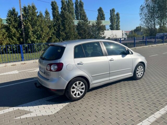 Сірий Фольксваген Golf Plus, об'ємом двигуна 2 л та пробігом 147 тис. км за 6200 $, фото 5 на Automoto.ua