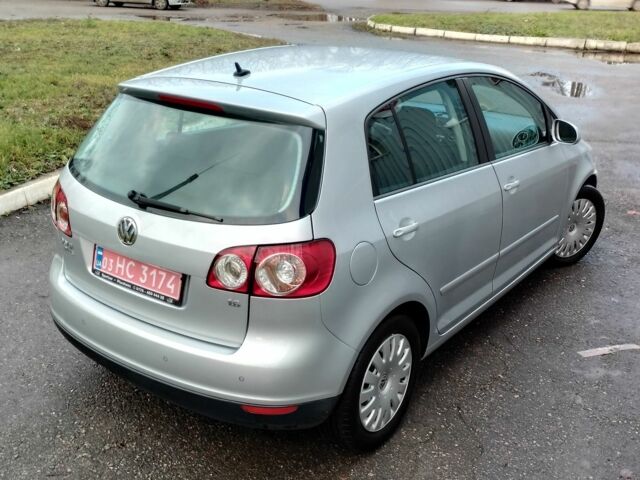 Сірий Фольксваген Golf Plus, об'ємом двигуна 1.6 л та пробігом 180 тис. км за 6500 $, фото 10 на Automoto.ua