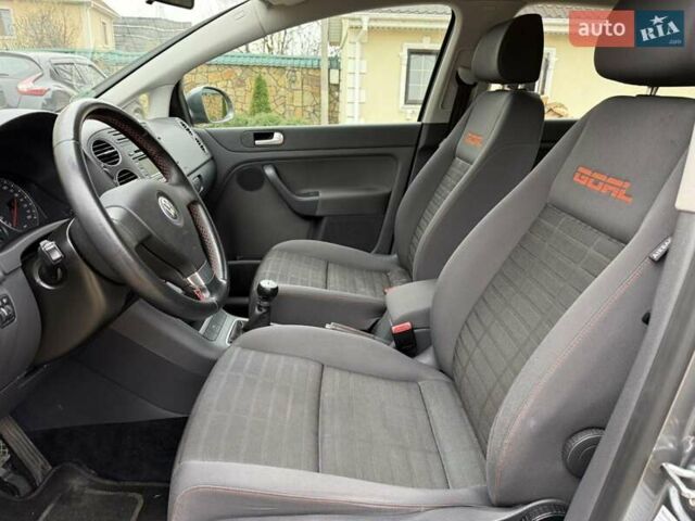 Серый Фольксваген Гольф Плюс, объемом двигателя 0 л и пробегом 92 тыс. км за 6950 $, фото 4 на Automoto.ua