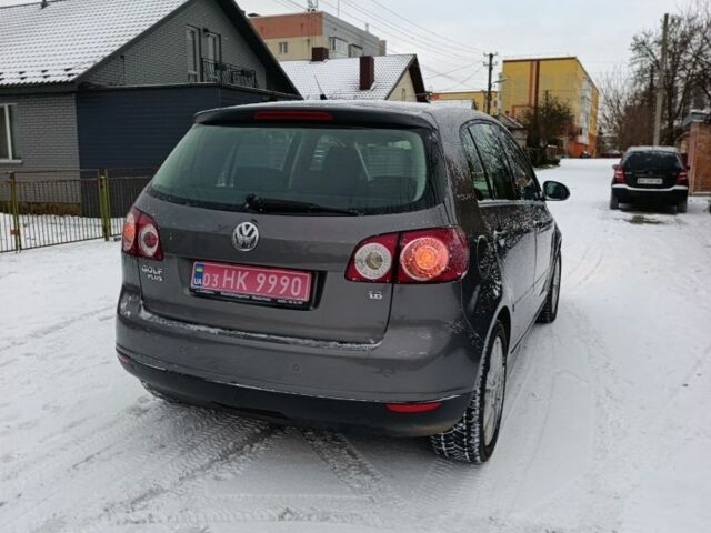 Серый Фольксваген Гольф Плюс, объемом двигателя 0 л и пробегом 217 тыс. км за 7200 $, фото 4 на Automoto.ua