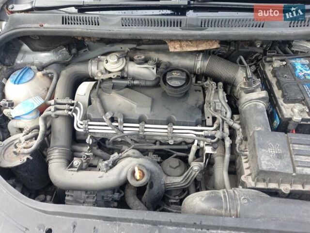 Фольксваген Гольф Плюс 2006 в Тернополе на Automoto.ua Серый Фольксваген Гольф Плюс, объемом двигателя 1.9 л и пробегом 334 тыс. км за 6800 $, фото 14 на Automoto.ua