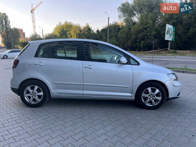 Сірий Фольксваген Golf Plus, об'ємом двигуна 1.6 л та пробігом 220 тис. км за 5500 $, фото 9 на Automoto.ua