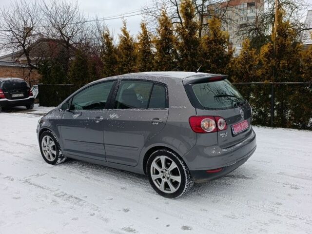 Серый Фольксваген Гольф Плюс, объемом двигателя 0 л и пробегом 217 тыс. км за 7200 $, фото 6 на Automoto.ua