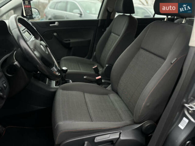 Сірий Фольксваген Golf Plus, об'ємом двигуна 1.6 л та пробігом 202 тис. км за 6500 $, фото 22 на Automoto.ua