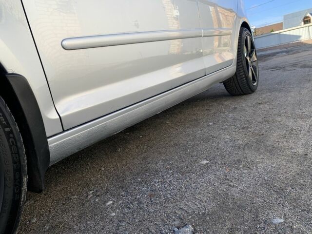 Серый Фольксваген Гольф Плюс, объемом двигателя 2 л и пробегом 292 тыс. км за 7350 $, фото 13 на Automoto.ua