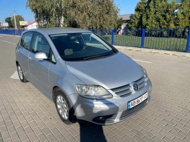 Сірий Фольксваген Golf Plus, об'ємом двигуна 2 л та пробігом 147 тис. км за 6200 $, фото 2 на Automoto.ua