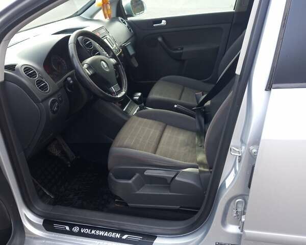 Сірий Фольксваген Golf Plus, об'ємом двигуна 1.9 л та пробігом 334 тис. км за 6150 $, фото 4 на Automoto.ua