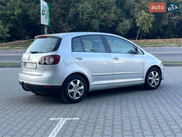 Сірий Фольксваген Golf Plus, об'ємом двигуна 1.6 л та пробігом 220 тис. км за 5500 $, фото 8 на Automoto.ua