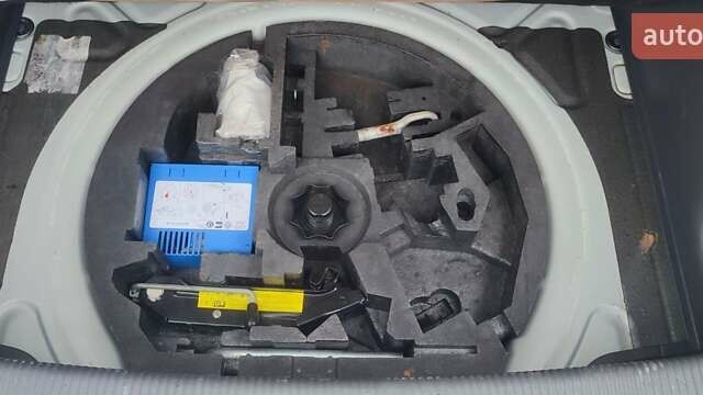 Сірий Фольксваген Golf Plus, об'ємом двигуна 1.6 л та пробігом 205 тис. км за 6200 $, фото 27 на Automoto.ua