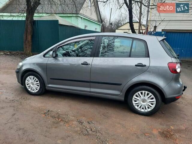 Сірий Фольксваген Golf Plus, об'ємом двигуна 1.6 л та пробігом 213 тис. км за 6750 $, фото 53 на Automoto.ua