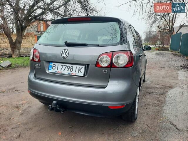 Сірий Фольксваген Golf Plus, об'ємом двигуна 1.6 л та пробігом 213 тис. км за 6750 $, фото 44 на Automoto.ua