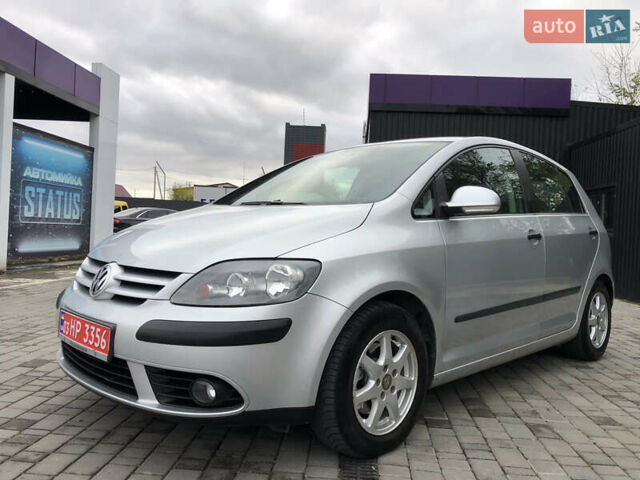 Серый Фольксваген Гольф Плюс, объемом двигателя 1.6 л и пробегом 202 тыс. км за 6800 $, фото 17 на Automoto.ua