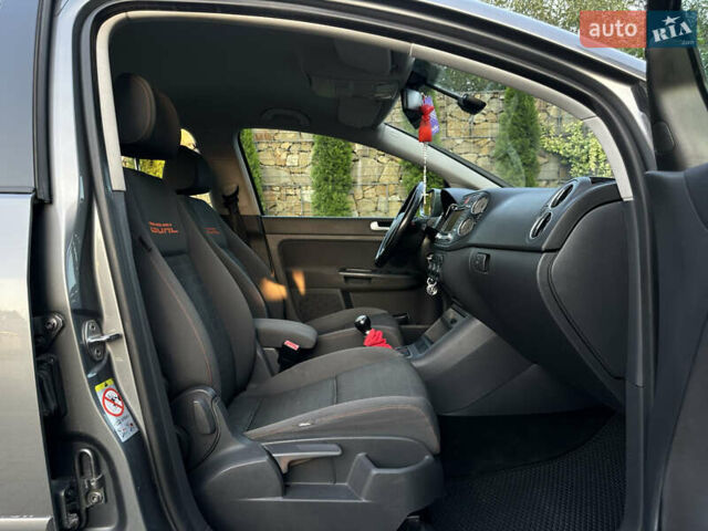 Сірий Фольксваген Golf Plus, об'ємом двигуна 1.6 л та пробігом 260 тис. км за 6799 $, фото 55 на Automoto.ua