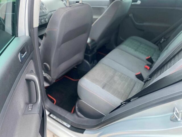 Серый Фольксваген Гольф Плюс, объемом двигателя 1.9 л и пробегом 216 тыс. км за 2950 $, фото 15 на Automoto.ua