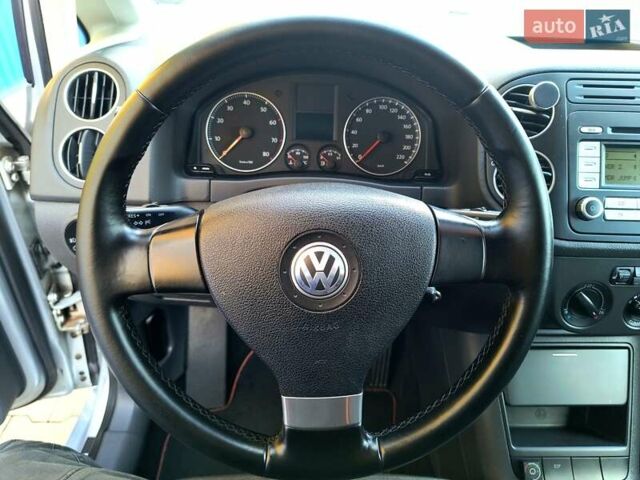 Сірий Фольксваген Golf Plus, об'ємом двигуна 1.4 л та пробігом 247 тис. км за 5100 $, фото 33 на Automoto.ua