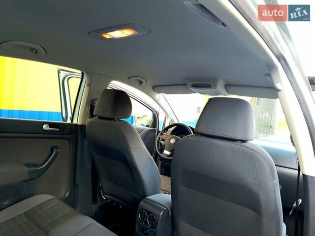 Сірий Фольксваген Golf Plus, об'ємом двигуна 1.4 л та пробігом 247 тис. км за 5100 $, фото 43 на Automoto.ua