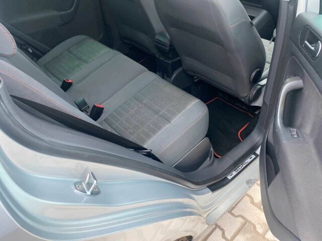 Серый Фольксваген Гольф Плюс, объемом двигателя 1.9 л и пробегом 216 тыс. км за 2950 $, фото 16 на Automoto.ua