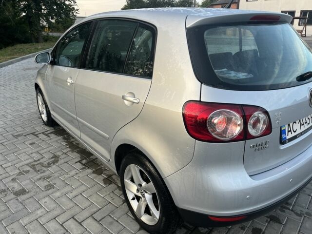 Фольксваген Гольф Плюс 2006 в Луцке на Automoto.ua Серый Фольксваген Гольф Плюс, объемом двигателя 1.9 л и пробегом 210 тыс. км за 6850 $, фото 10 на Automoto.ua